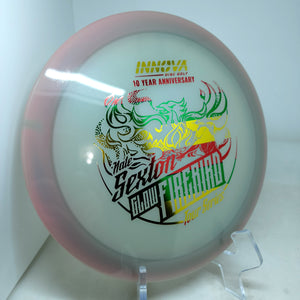 Firebird (Proto Glow Champion) Nate Sexton 10 Year Anniversary