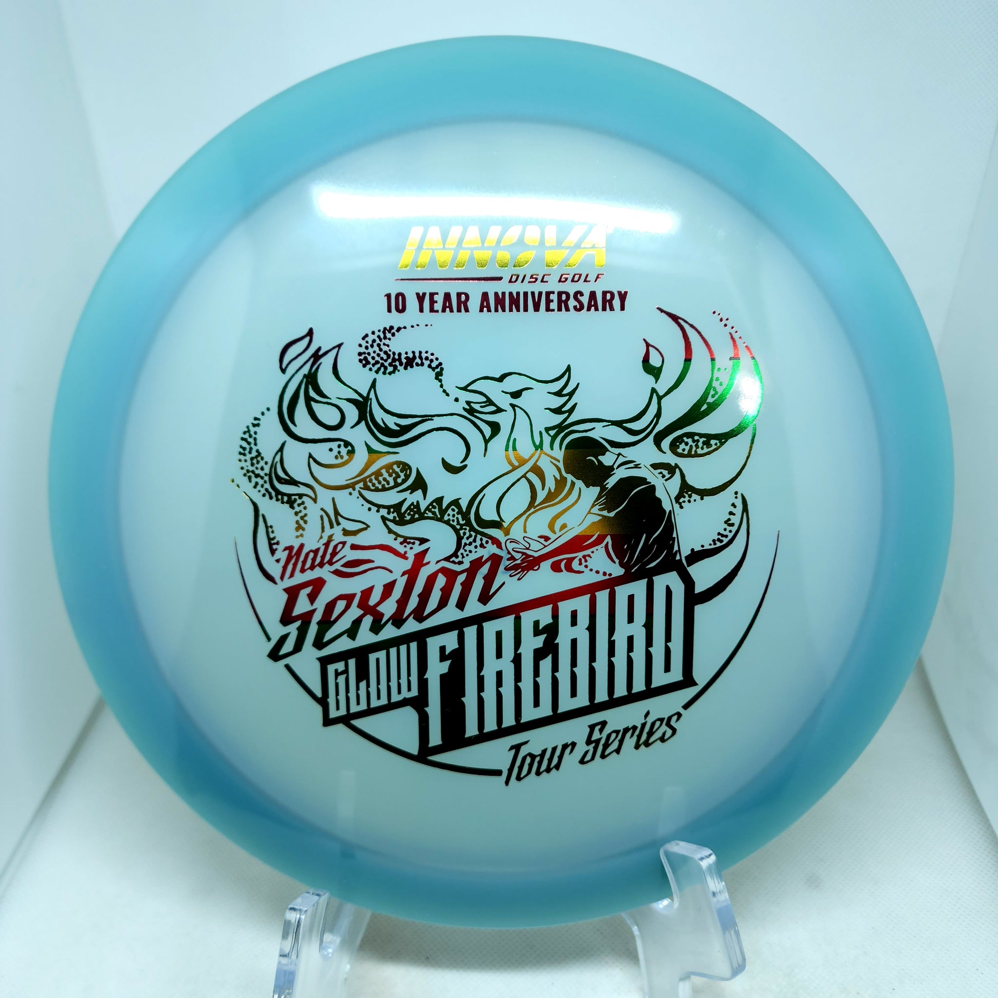 Firebird (Proto Glow Champion) Nate Sexton 10 Year Anniversary