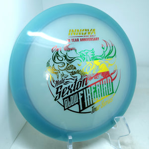 Firebird (Proto Glow Champion) Nate Sexton 10 Year Anniversary