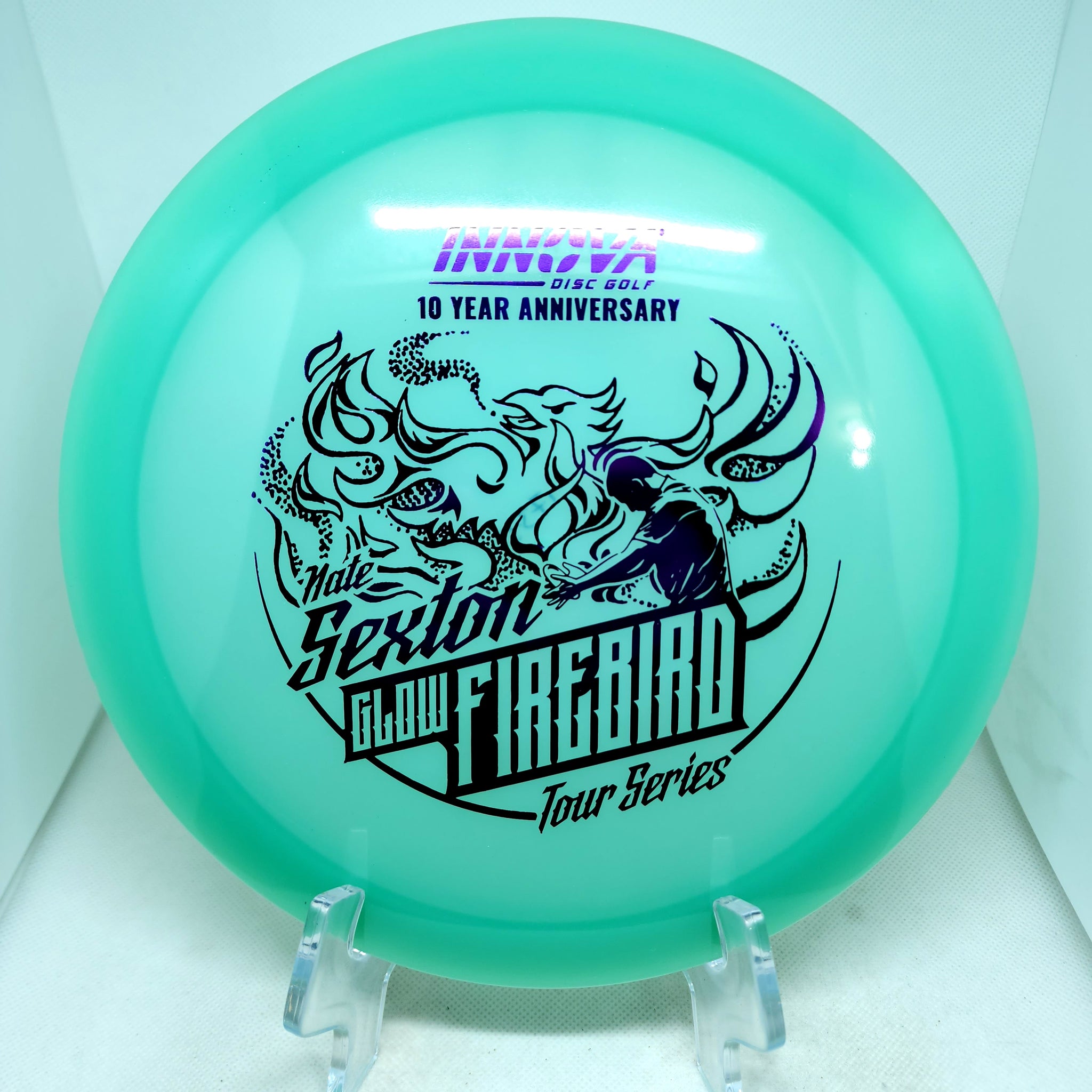 Firebird (Proto Glow Champion) Nate Sexton 10 Year Anniversary