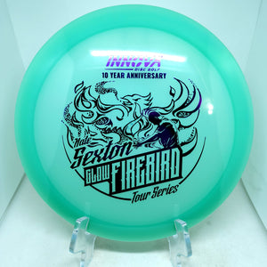 Firebird (Proto Glow Champion) Nate Sexton 10 Year Anniversary