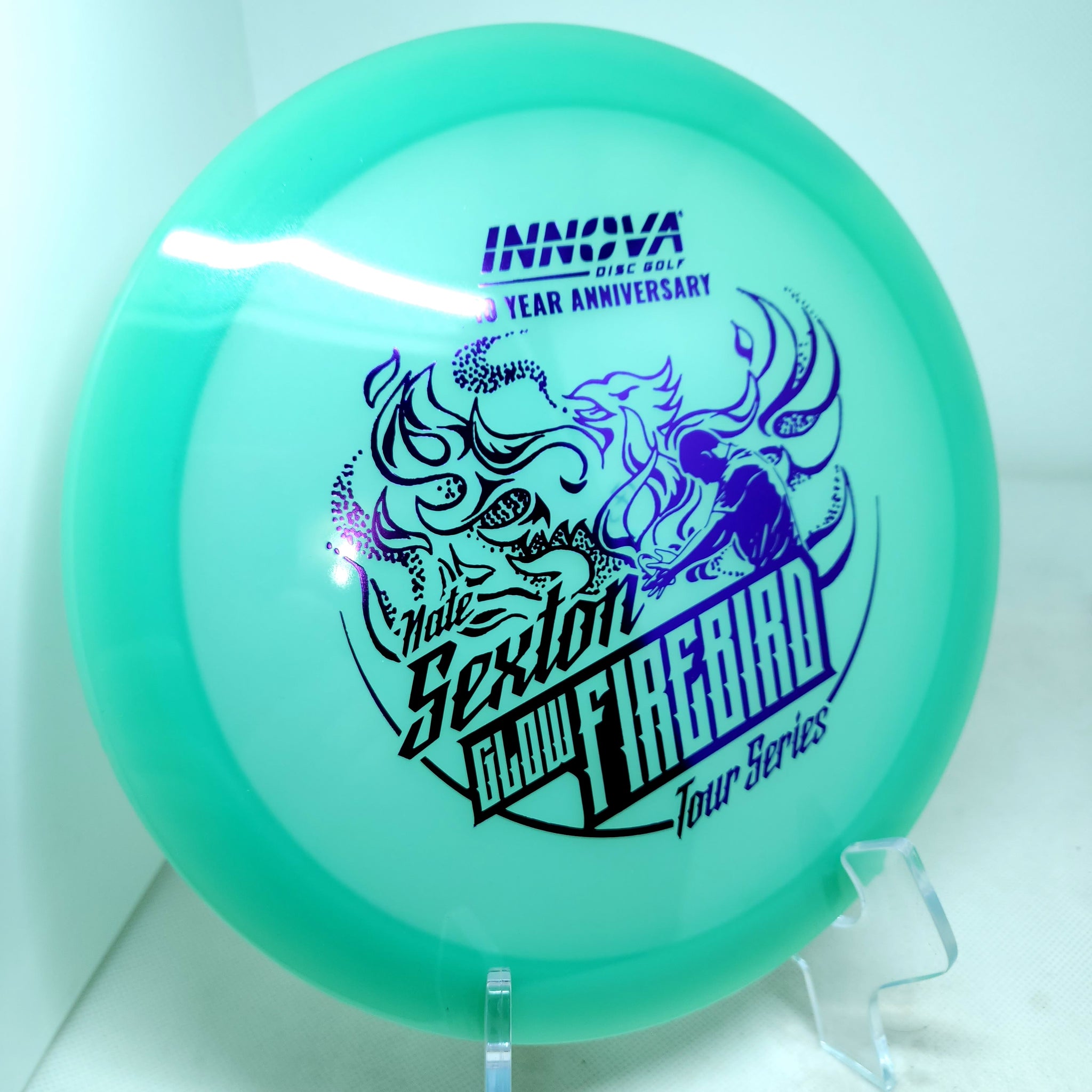 Firebird (Proto Glow Champion) Nate Sexton 10 Year Anniversary