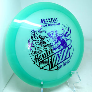 Firebird (Proto Glow Champion) Nate Sexton 10 Year Anniversary