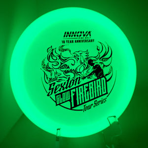 Firebird (Proto Glow Champion) Nate Sexton 10 Year Anniversary