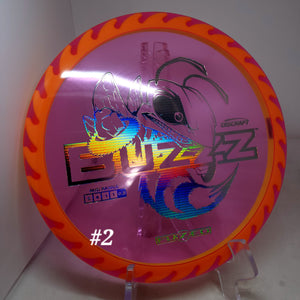 Buzzz Saw (Z Fuzed Line)