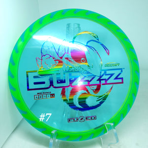 Buzzz Saw (Z Fuzed Line)