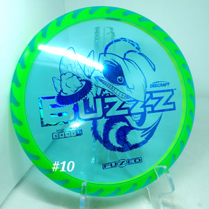 Buzzz Saw (Z Fuzed Line)