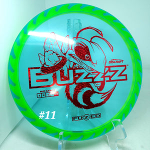 Buzzz Saw (Z Fuzed Line)