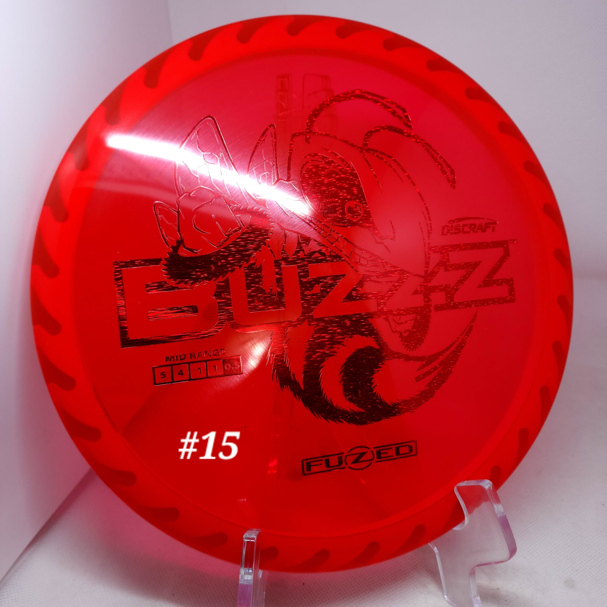 Buzzz Saw (Z Fuzed Line)