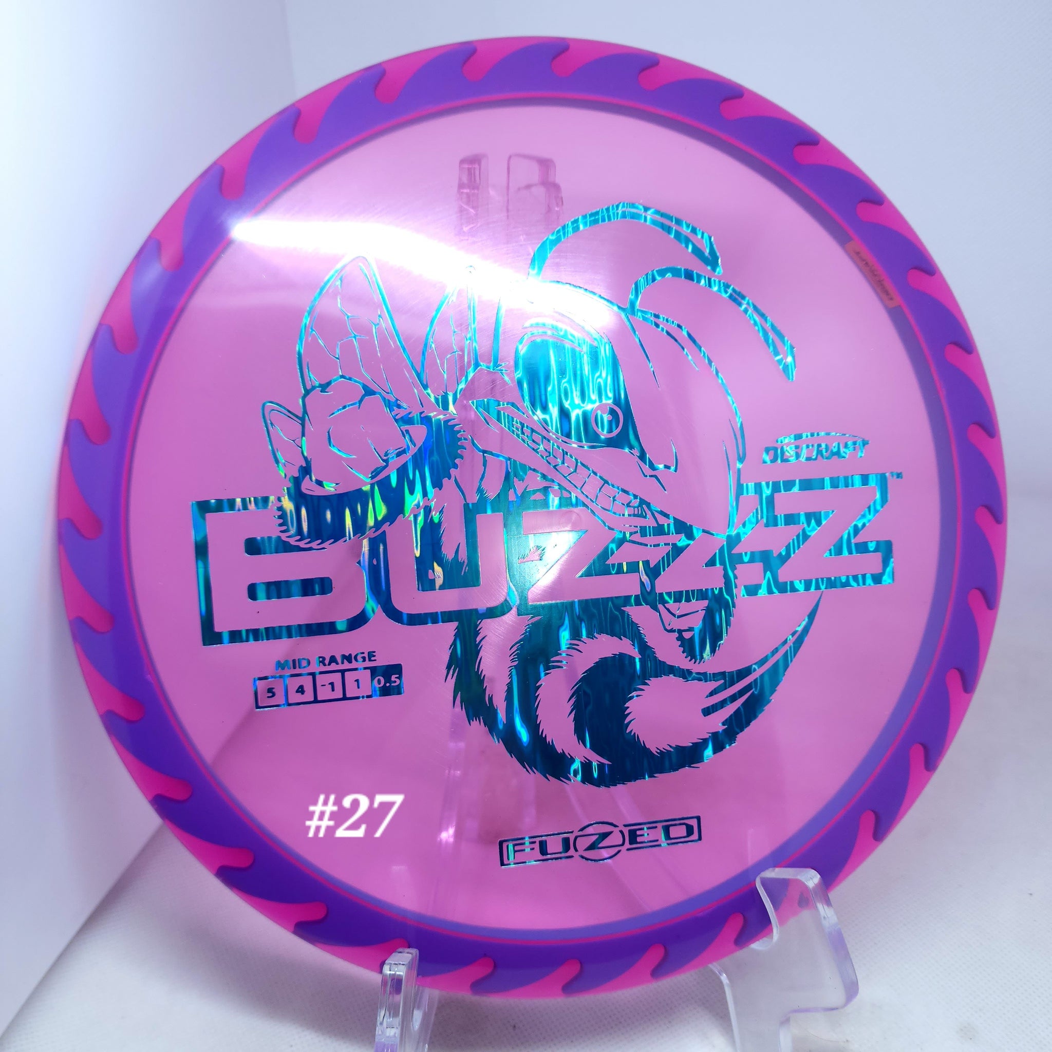 Buzzz Saw (Z Fuzed Line)