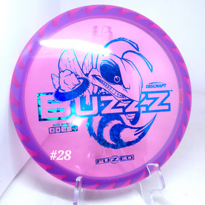 Buzzz Saw (Z Fuzed Line)