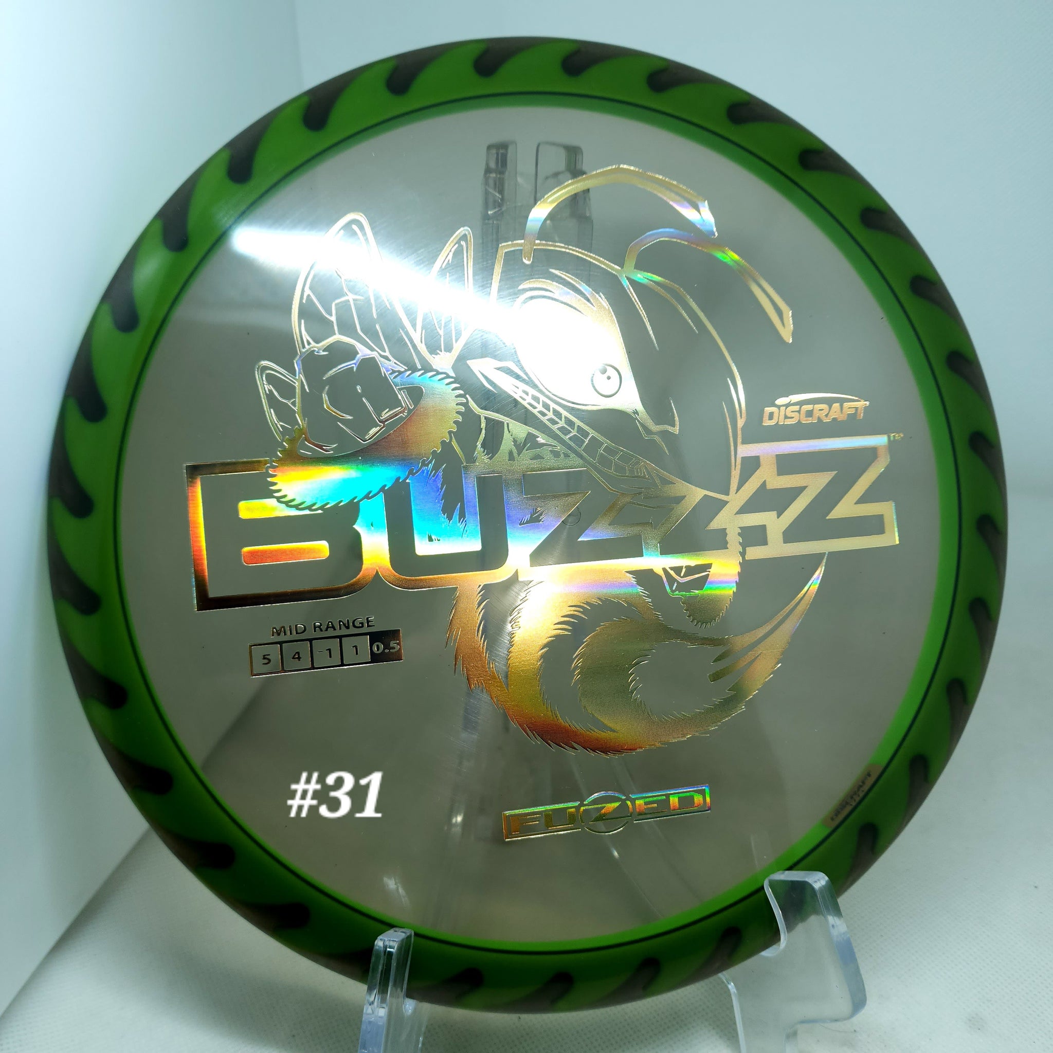 Buzzz Saw (Z Fuzed Line)