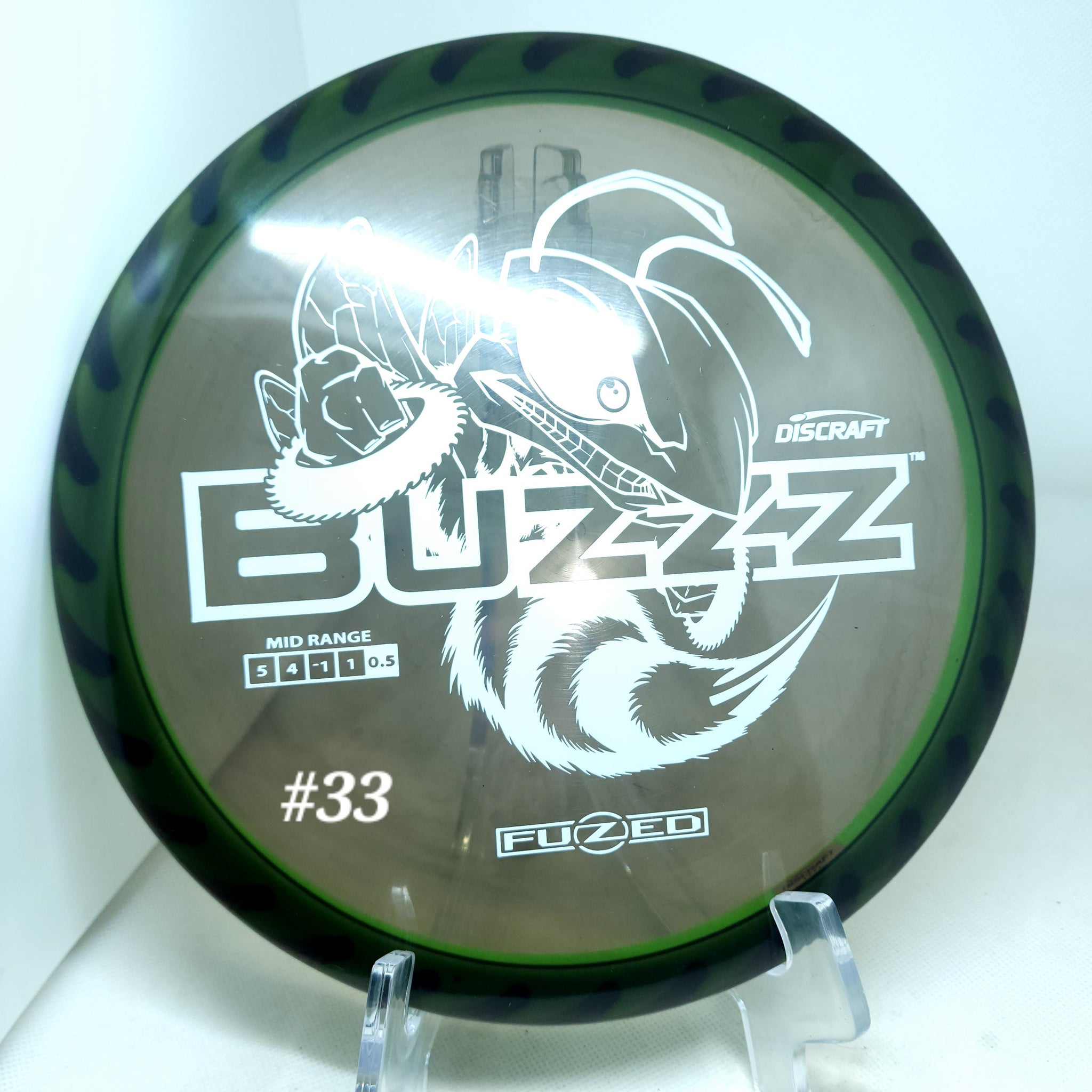 Buzzz Saw (Z Fuzed Line)