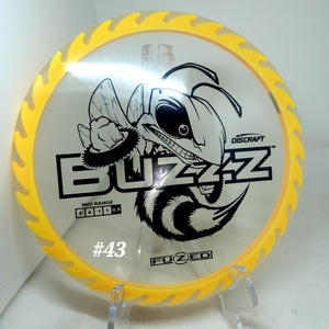 Buzzz Saw (Z Fuzed Line)