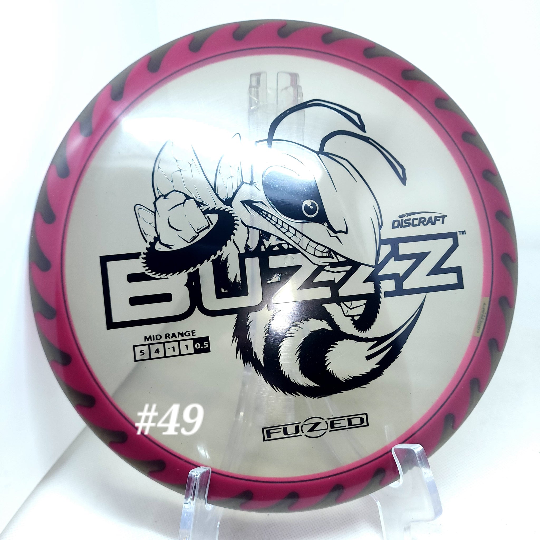 Buzzz Saw (Z Fuzed Line)