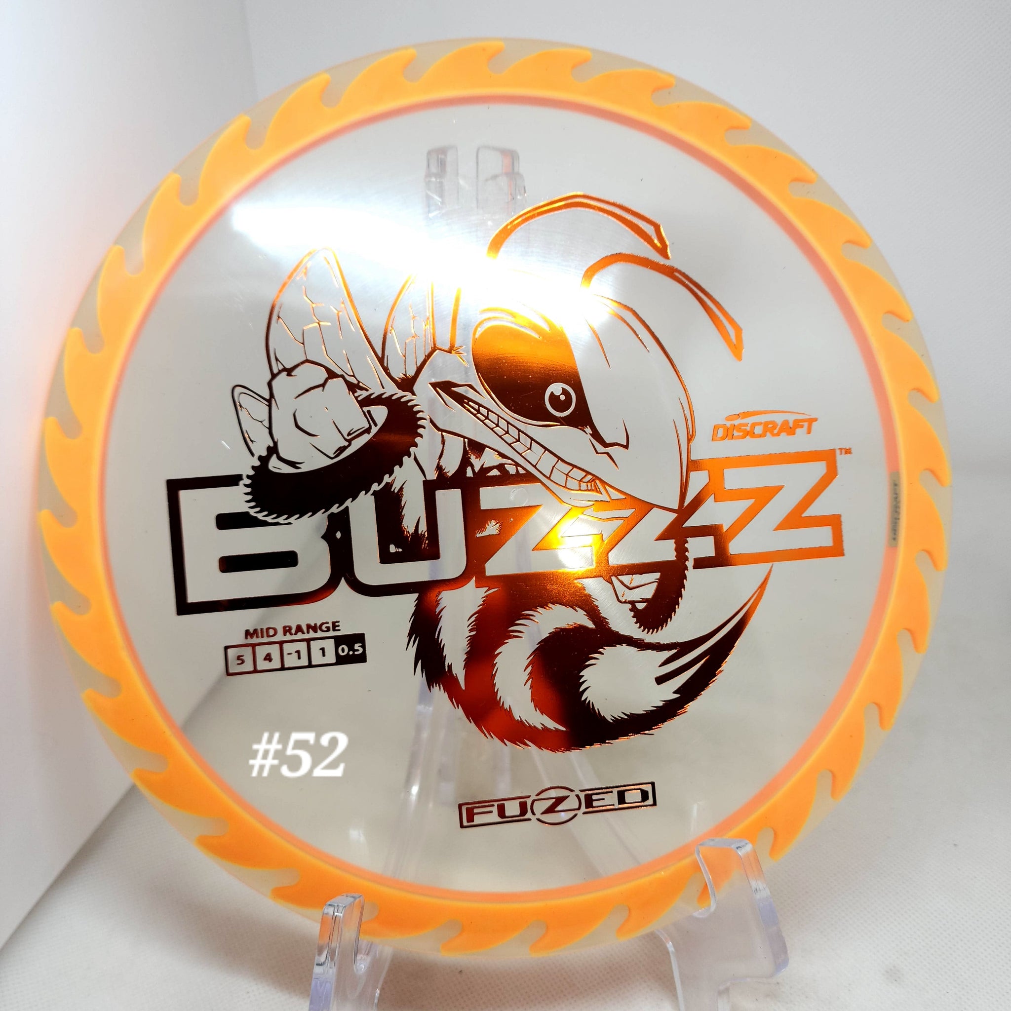 Buzzz Saw (Z Fuzed Line)