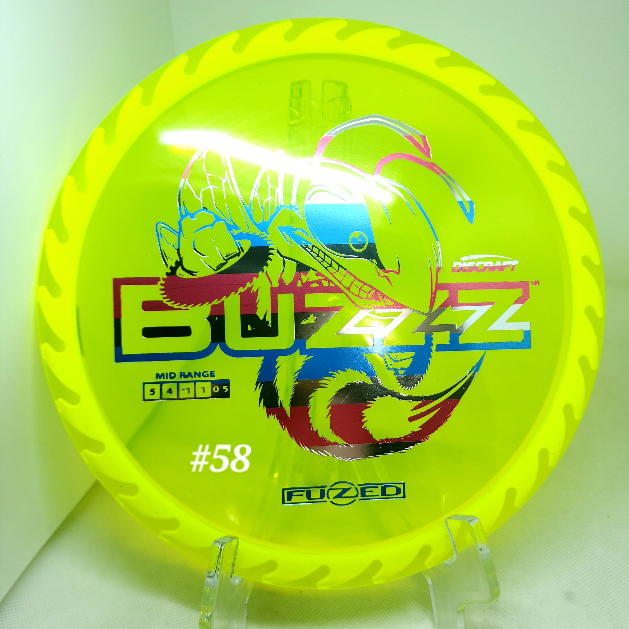 Buzzz Saw (Z Fuzed Line)