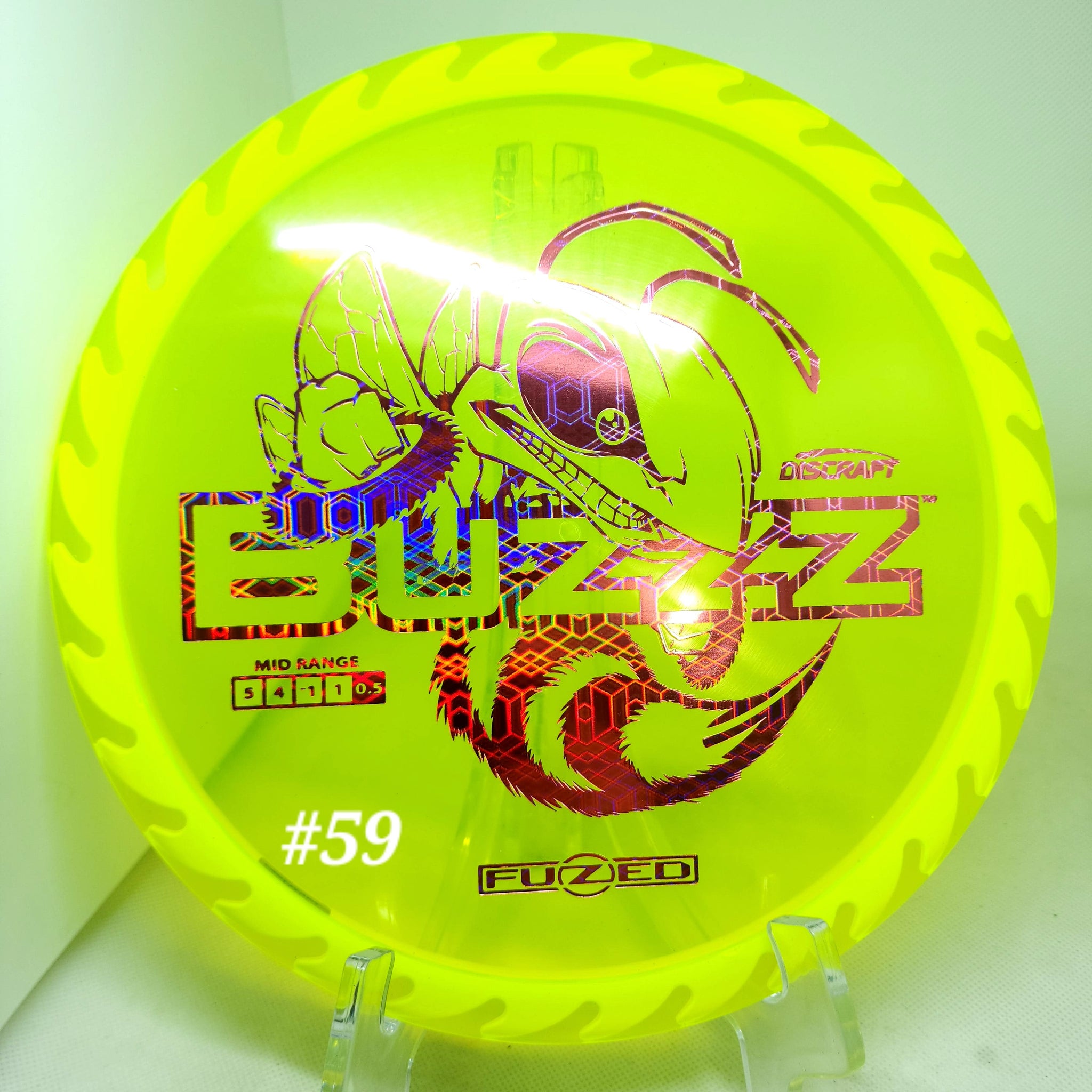 Buzzz Saw (Z Fuzed Line)