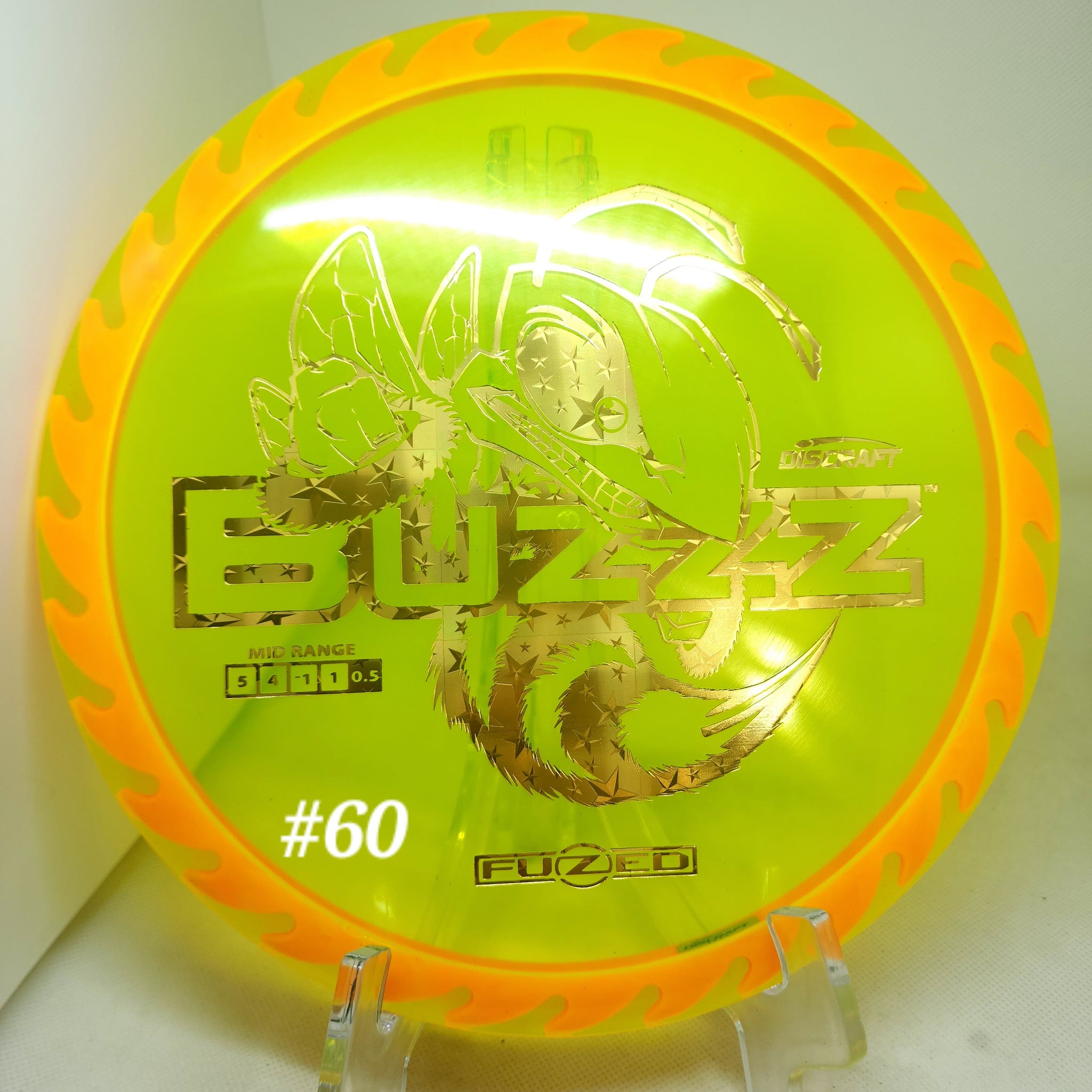 Buzzz Saw (Z Fuzed Line)