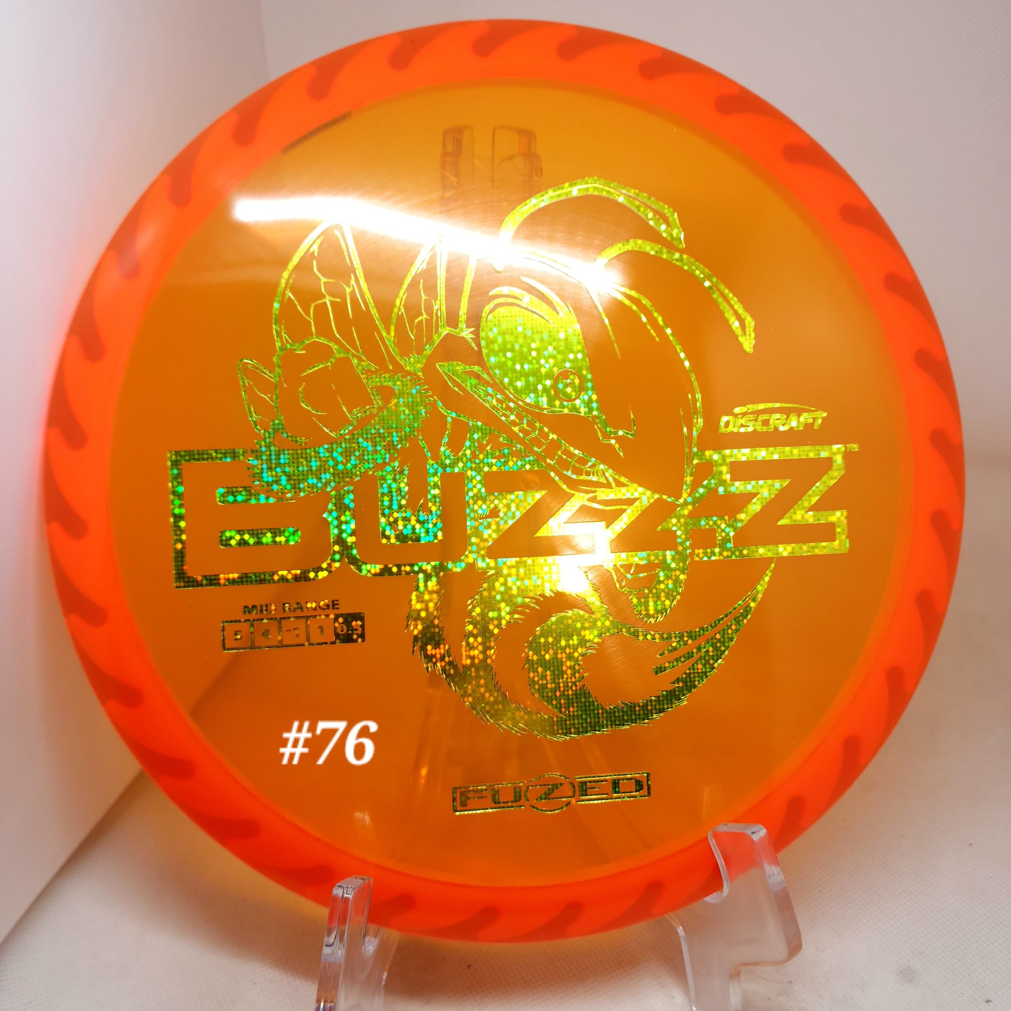 Buzzz Saw (Z Fuzed Line)