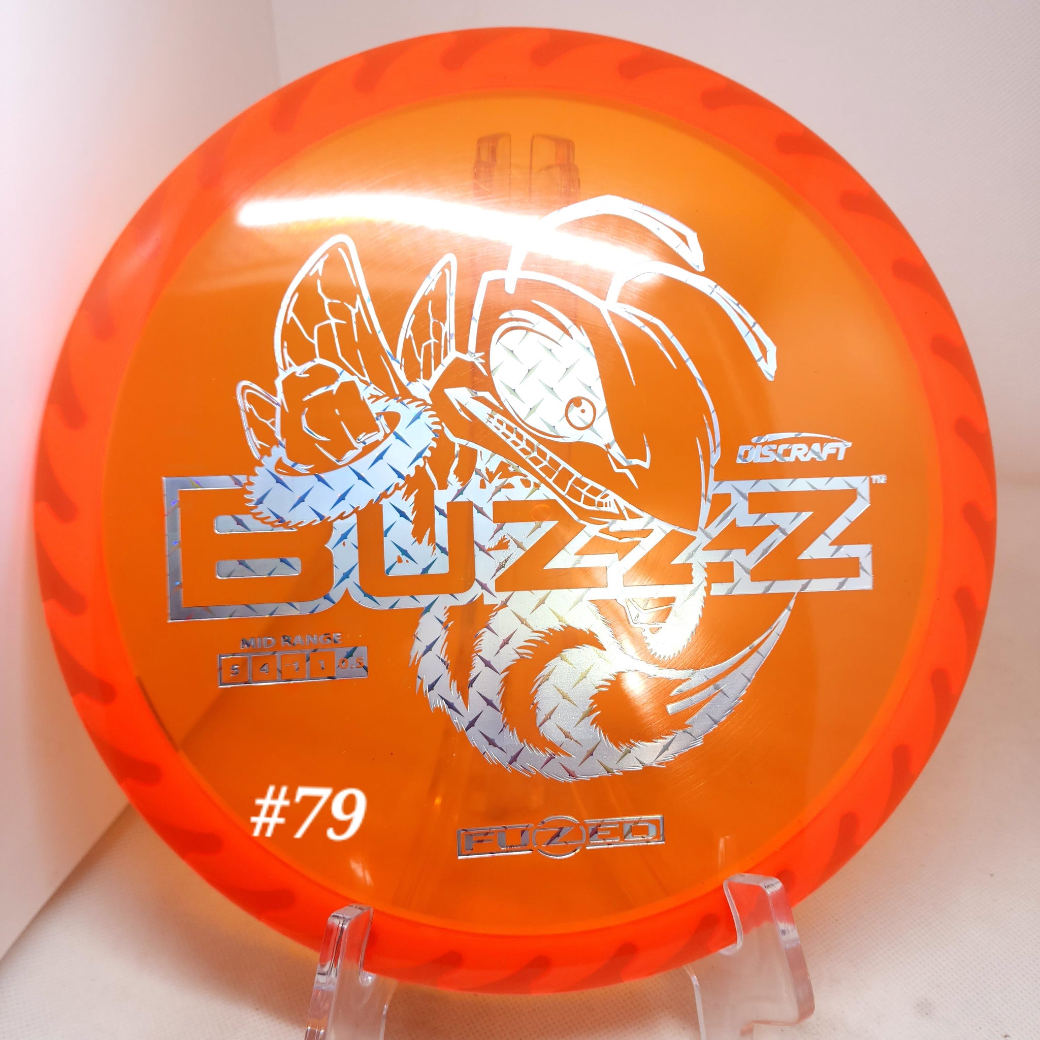 Buzzz Saw (Z Fuzed Line)