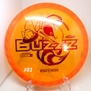 Buzzz Saw (Z Fuzed Line)