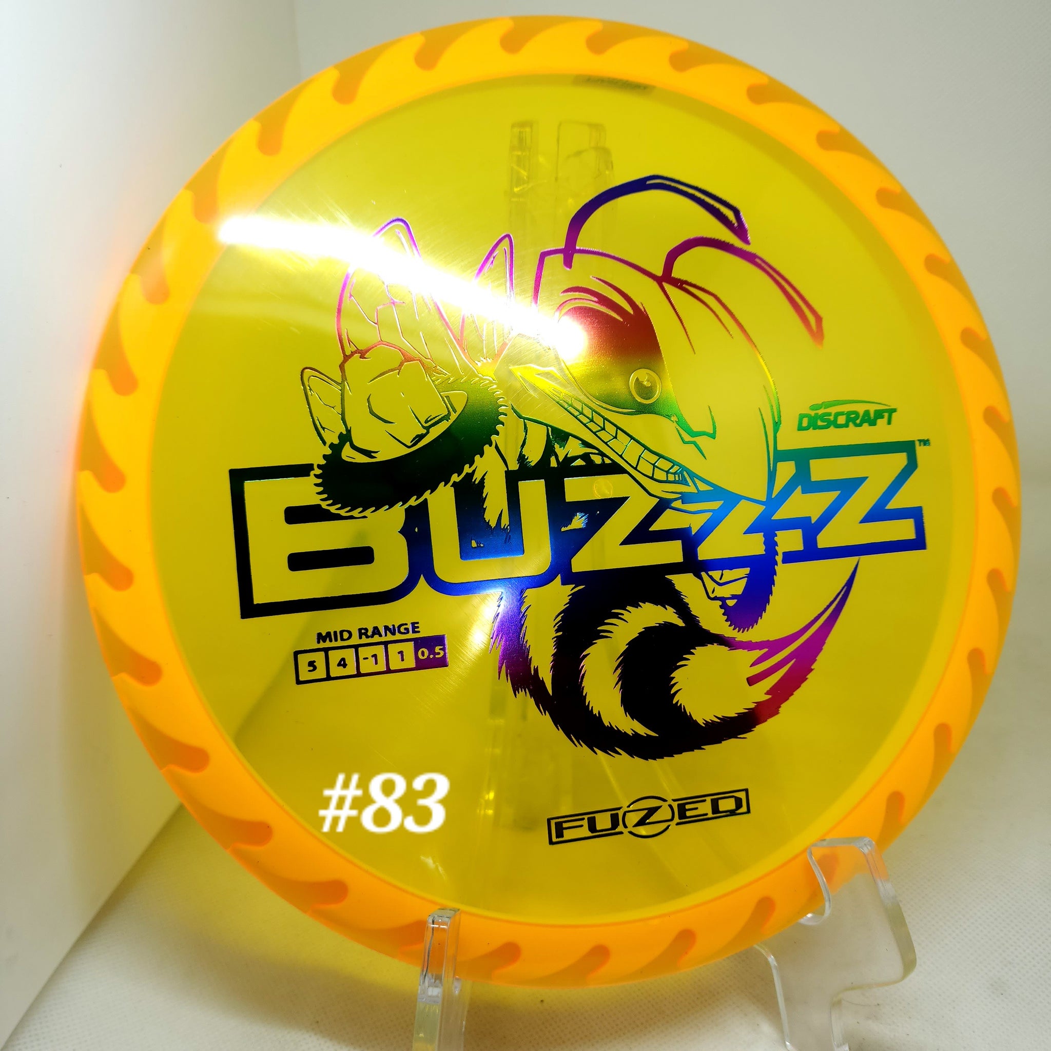 Buzzz Saw (Z Fuzed Line)