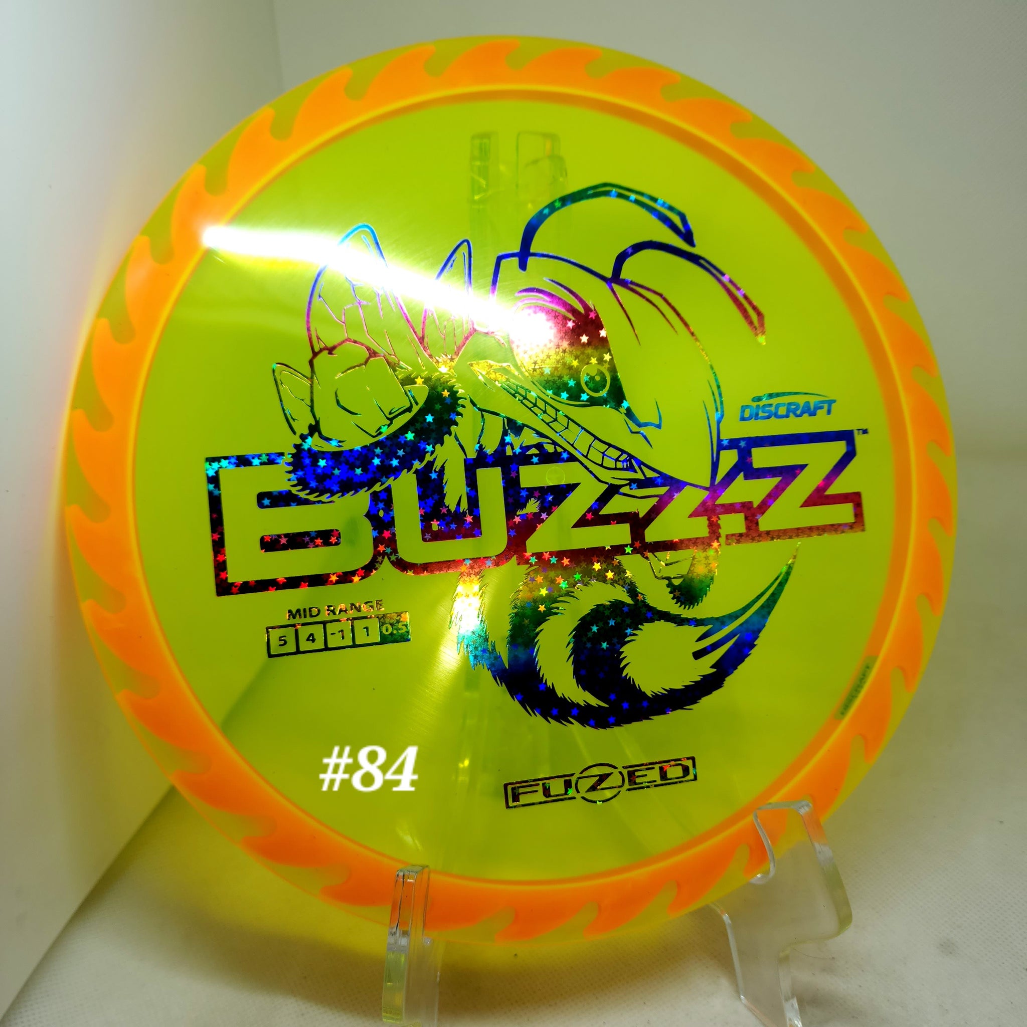 Buzzz Saw (Z Fuzed Line)