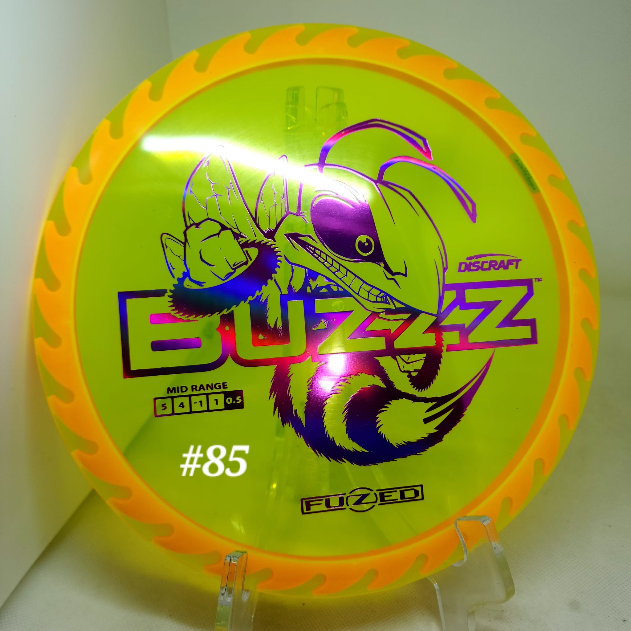 Buzzz Saw (Z Fuzed Line)