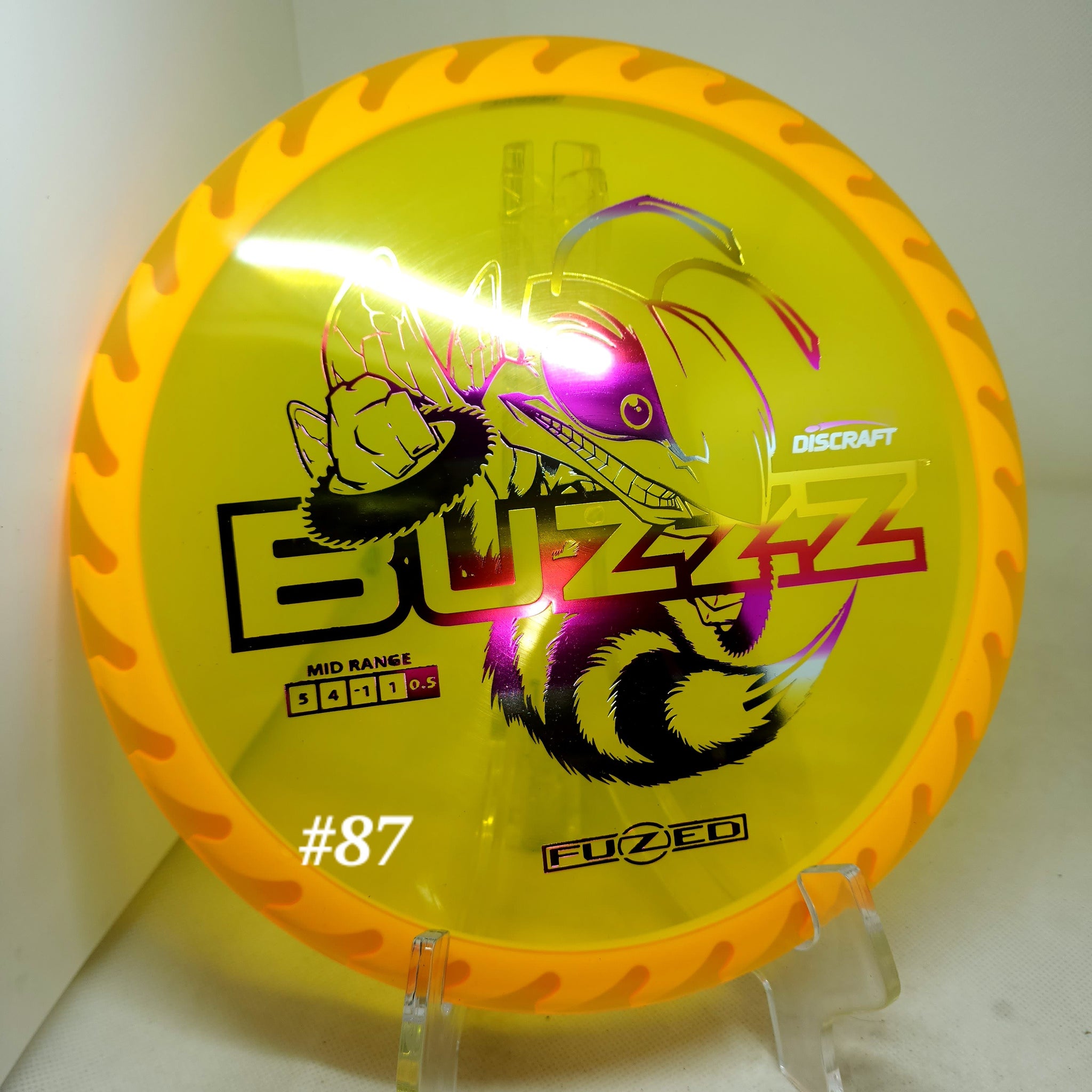 Buzzz Saw (Z Fuzed Line)