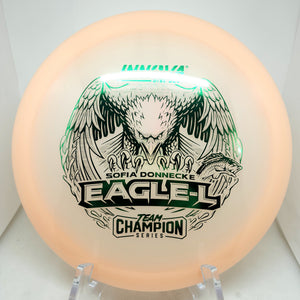 Eagle-L (Proto Glow Champion Plastic) Sofia Donnecke Tour Series 2025