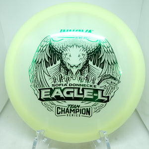 Eagle-L (Proto Glow Champion Plastic) Sofia Donnecke Tour Series 2025