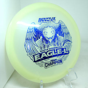 Eagle-L (Proto Glow Champion Plastic) Sofia Donnecke Tour Series 2025