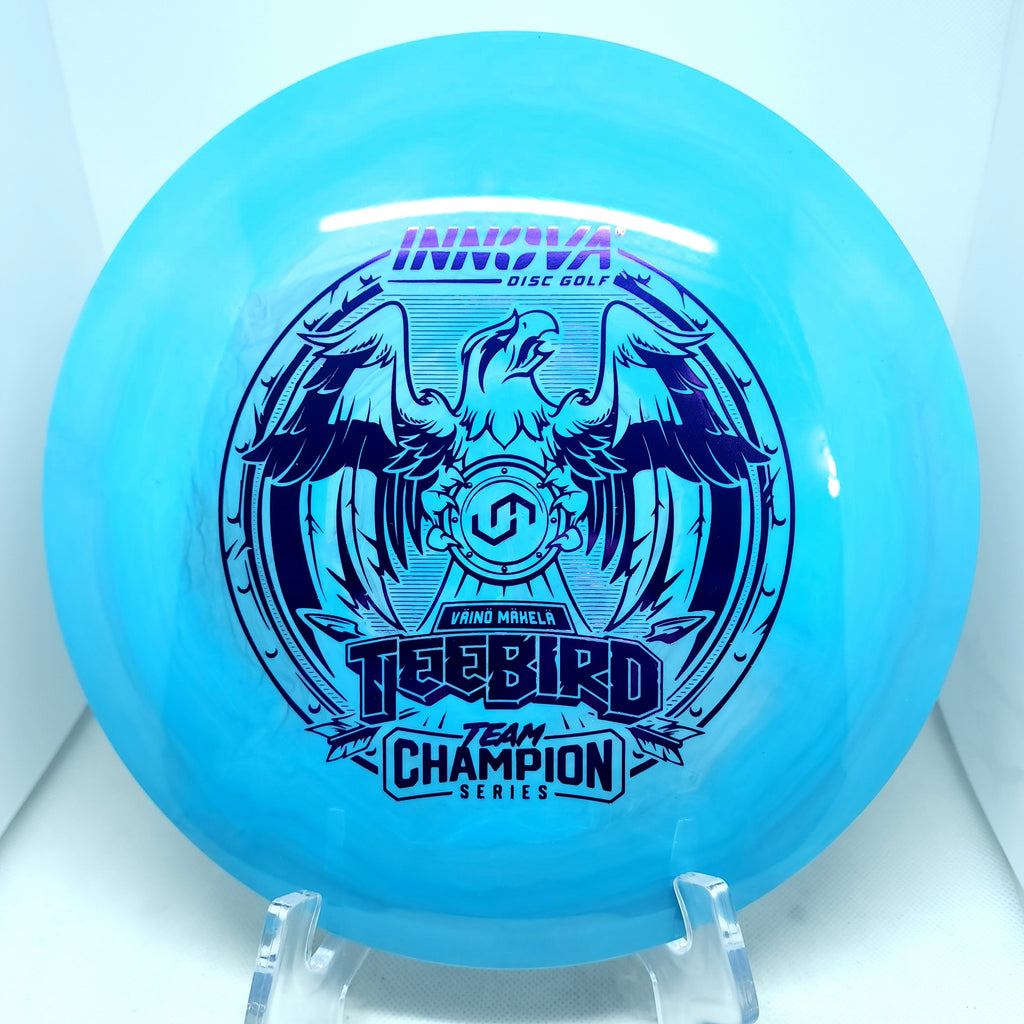 Teebird (Star Plastic) Vaino Makela Tour Series 2025