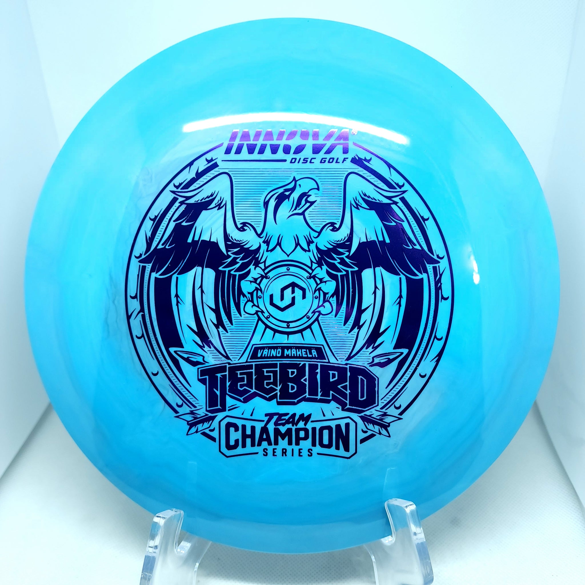 Teebird (Star Plastic) Vaino Makela Tour Series 2025