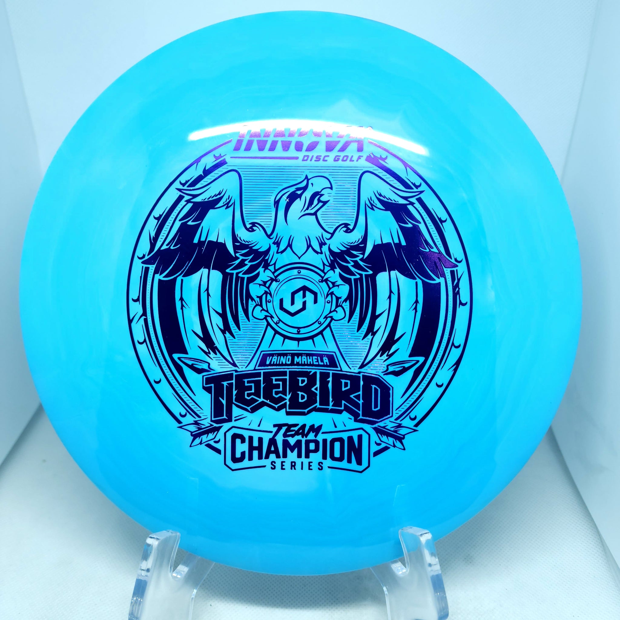 Teebird (Star Plastic) Vaino Makela Tour Series 2025