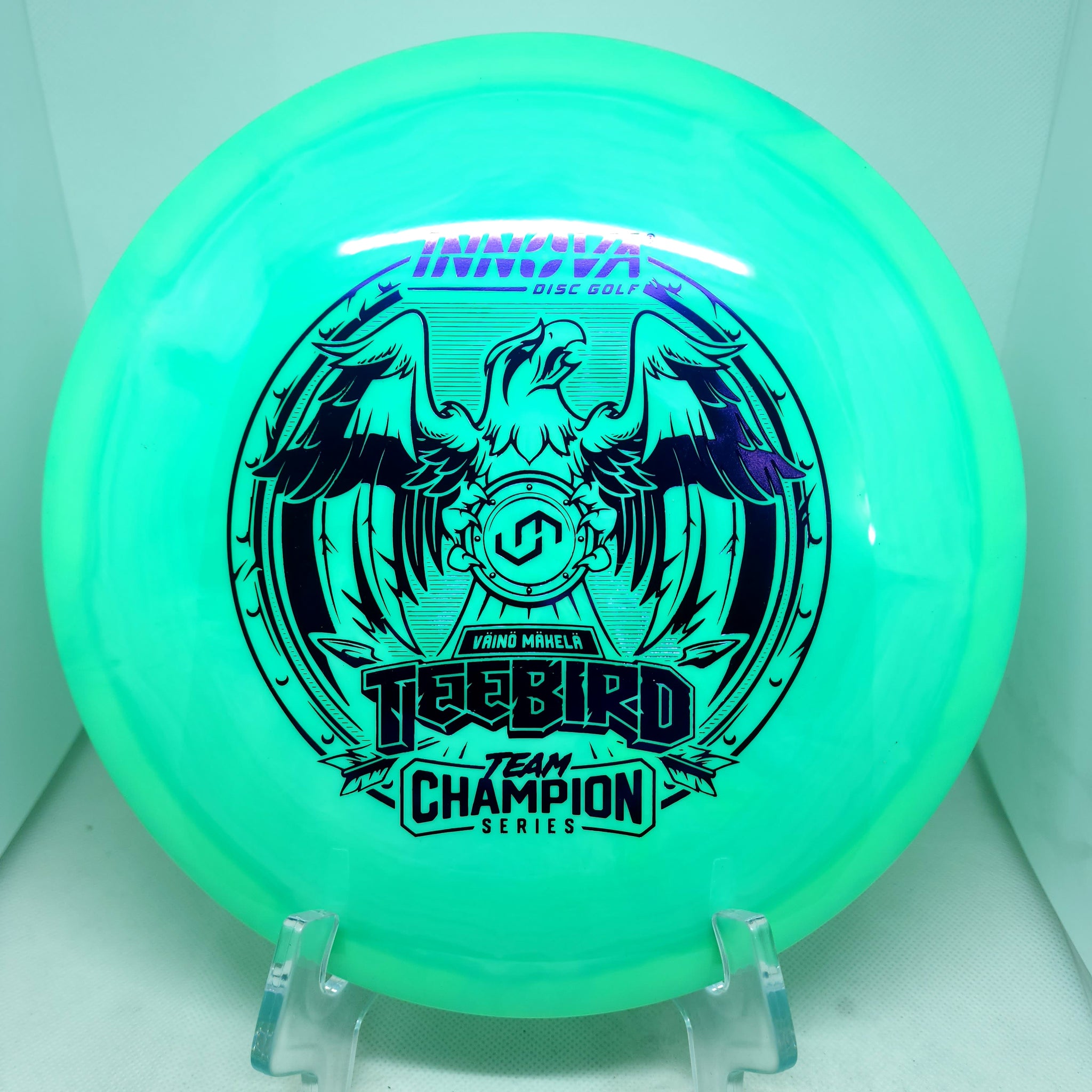 Teebird (Star Plastic) Vaino Makela Tour Series 2025