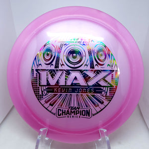 Max (Luster Champion Plastic) Kevin Jones Tour Series 2025