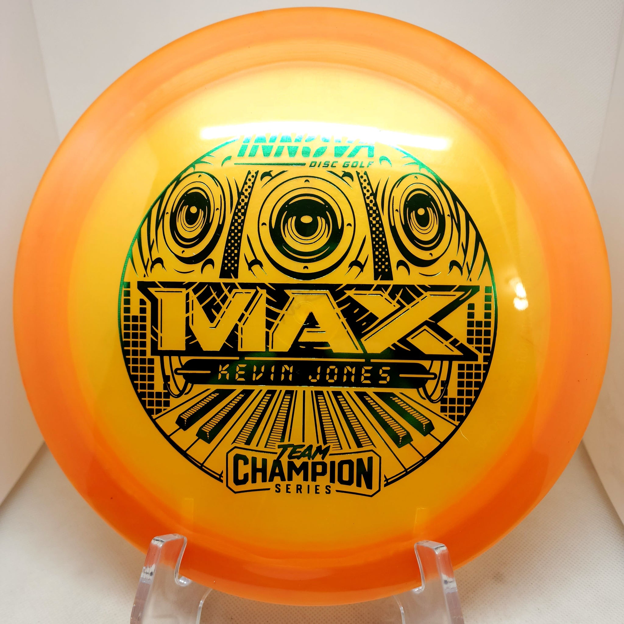 Max (Luster Champion Plastic) Kevin Jones Tour Series 2025