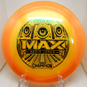 Max (Luster Champion Plastic) Kevin Jones Tour Series 2025