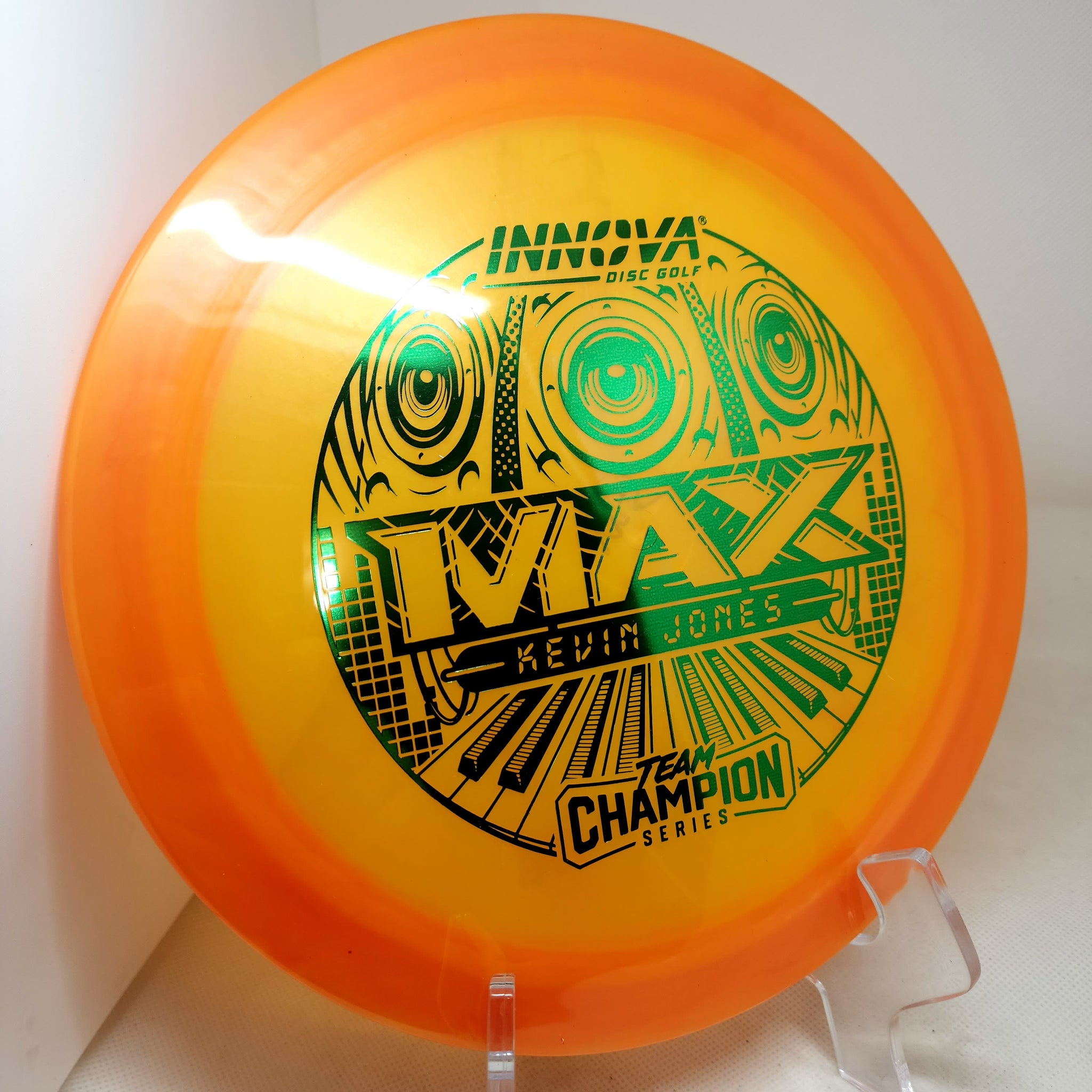 Max (Luster Champion Plastic) Kevin Jones Tour Series 2025