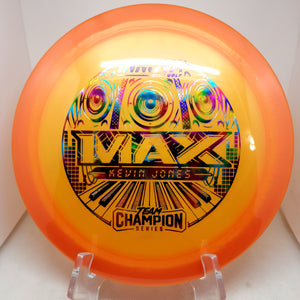 Max (Luster Champion Plastic) Kevin Jones Tour Series 2025