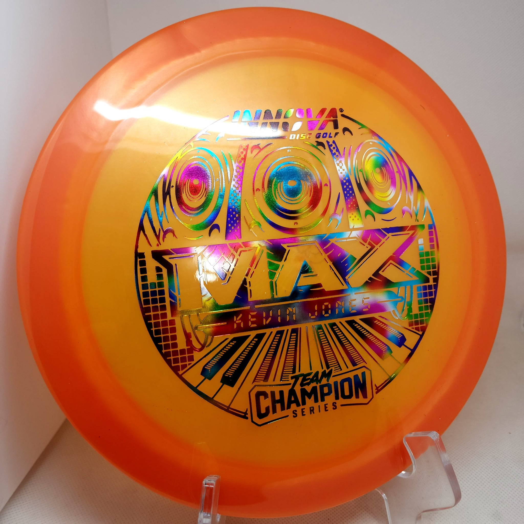 Max (Luster Champion Plastic) Kevin Jones Tour Series 2025