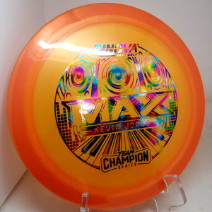 Max (Luster Champion Plastic) Kevin Jones Tour Series 2025