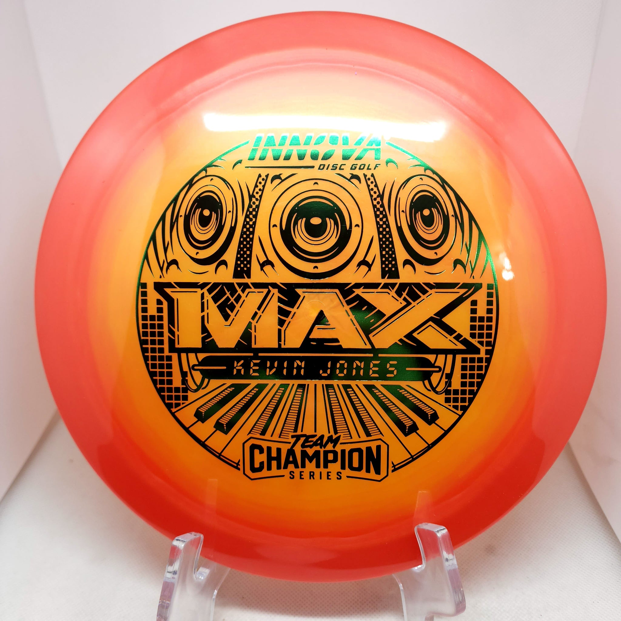 Max (Luster Champion Plastic) Kevin Jones Tour Series 2025