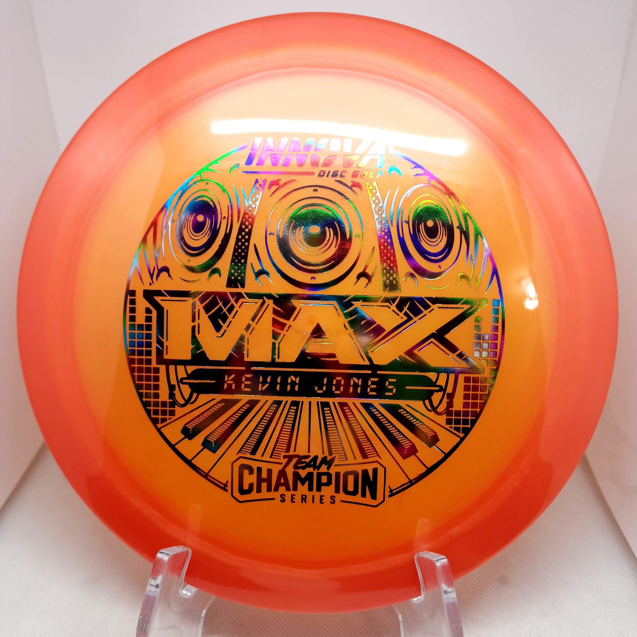 Max (Luster Champion Plastic) Kevin Jones Tour Series 2025