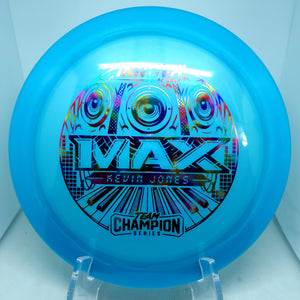 Max (Luster Champion Plastic) Kevin Jones Tour Series 2025