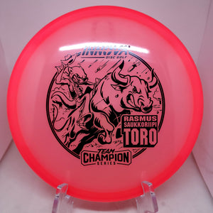 Toro (Proto Glow Champion Plastic) Rasmus Saukkoriipi