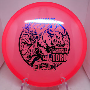 Toro (Proto Glow Champion Plastic) Rasmus Saukkoriipi