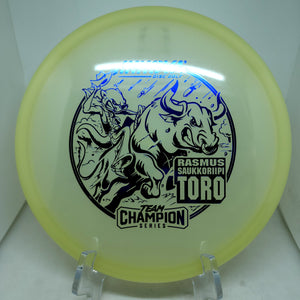 Toro (Proto Glow Champion Plastic) Rasmus Saukkoriipi